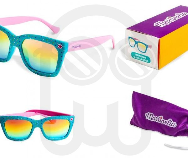 MARTINELIA SUNGLASSES RAINBOW