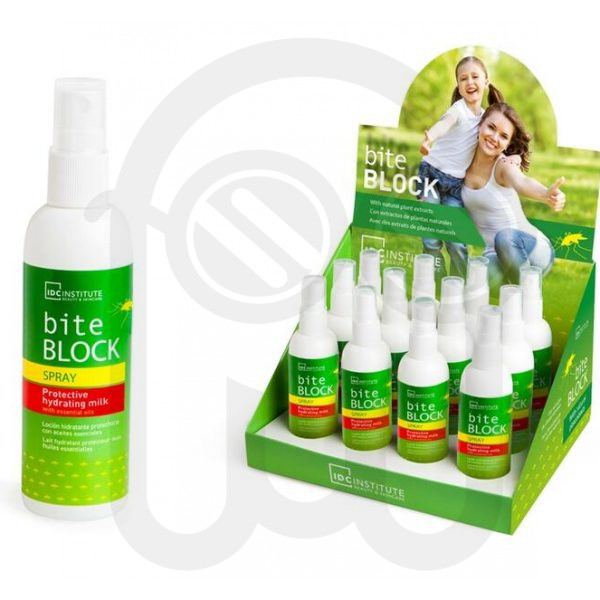 IDC INSTITUTE MOSKITO PROTECTIVE MILK 100ml