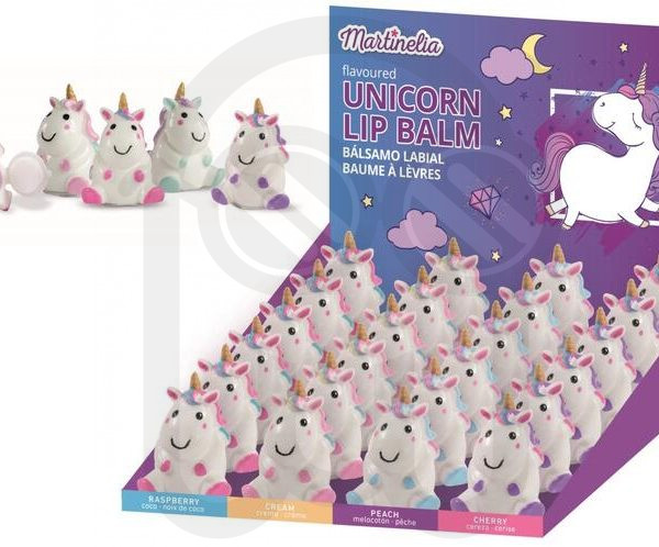 MARTINELIA BIG UNICORN LIP BALM