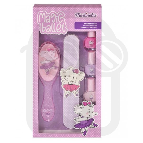 MARTINELIA MAGIC BALLET COSMETIC SET