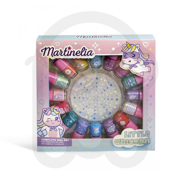 MARTINELIA LITTLE UNICORN COMPLETE NAIL SET