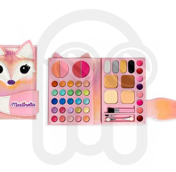 MARTINELIA MY BEST FRIENDS MAKEUP WALLET