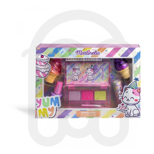 MARTINELIA YUMMY LIPS & EYES KIT