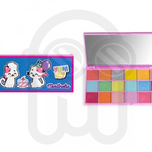 MARTINELIA YUMMY EYESHADOW PALETTE
