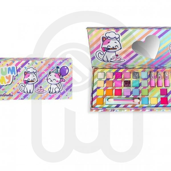 MARTINELIA YUMMY COMPLETE MAKEUP KIT