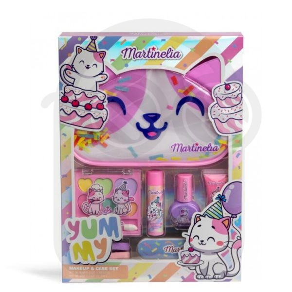 MARTINELIA YUMMY COMPLETE BEAUTY KIT