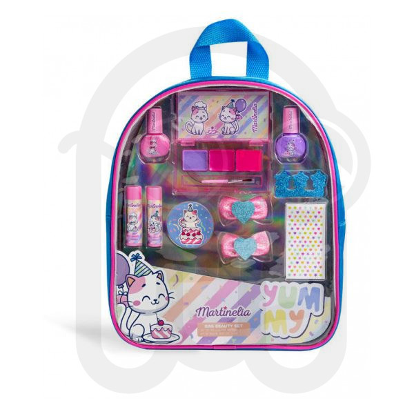 MARTINELIA YUMMY BAG BEAUTY SET