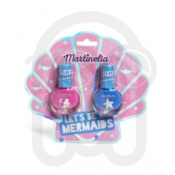 MARTINELIA LET'S BE MERMAIDS NAIL DUO