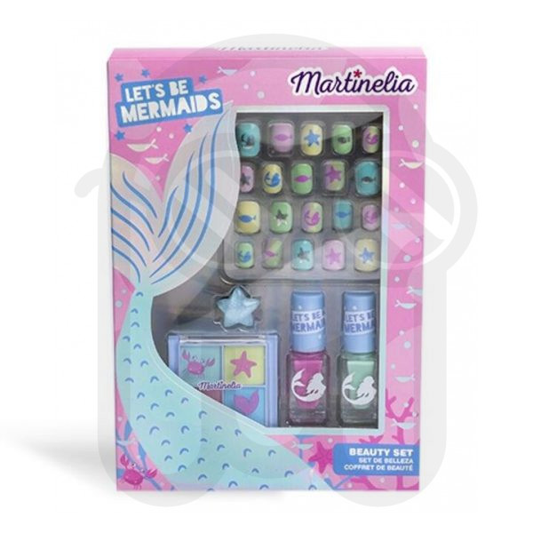 MARTINELIA LET'S BE MERMAID BEAUTY SET