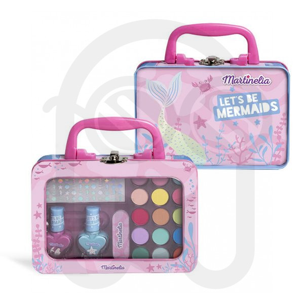 MARTINELIA LET'S BE MERMAIDS MINI CASE