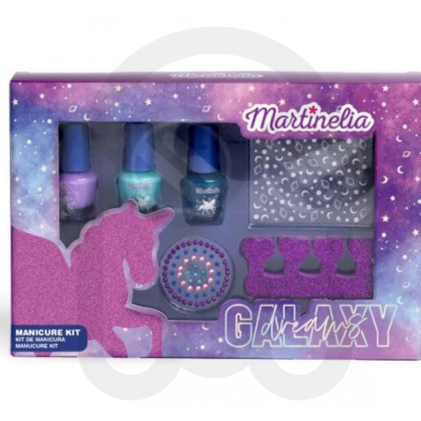 MARTINELIA GALAXY DREAMS MANICURE KIT