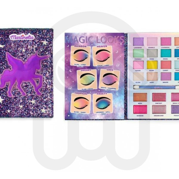 MARTINELIA GALAXY DREAMS MY SECRET DIARY MAKEUP