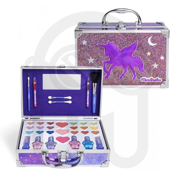 MARTINELIA GALAXY DREAMS MAKEUP CASE