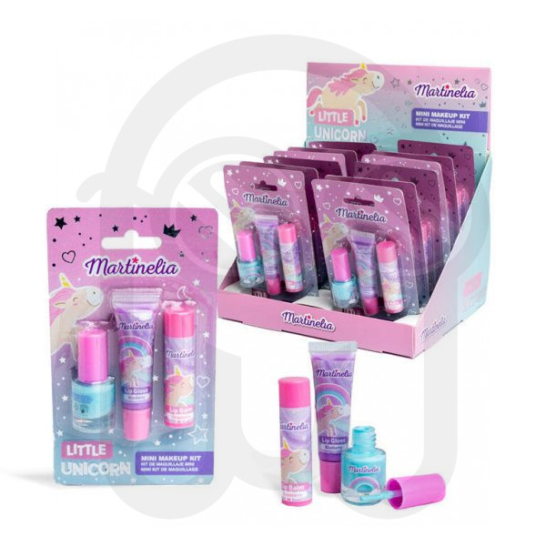 MARTINELIA LITTLE UNICORN MINI MAKEUP