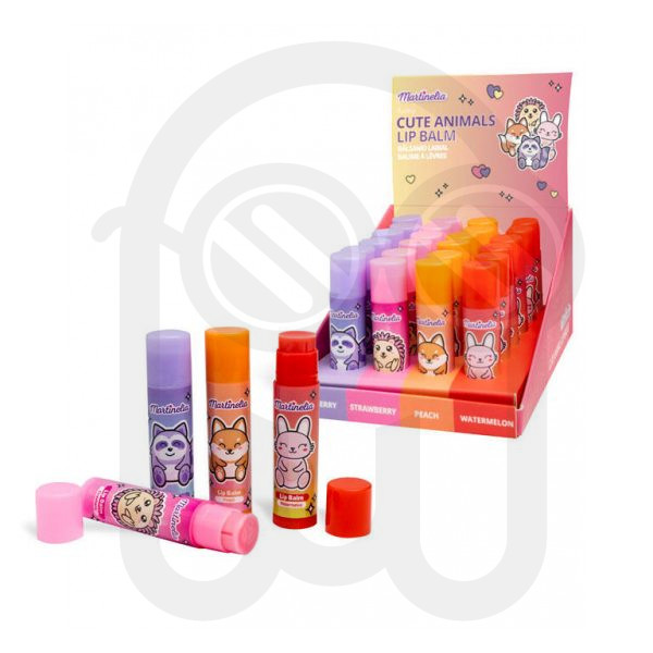 MARTINELIA MY BEST FRIENDS LIP BALM