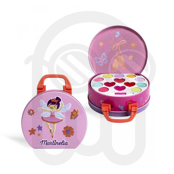 MARTINELIA MAGIC BALLET BEAUTY SET TIN