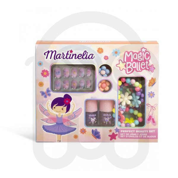 MARTINELIA MAGIC BALLET PERFECT BEAUTY