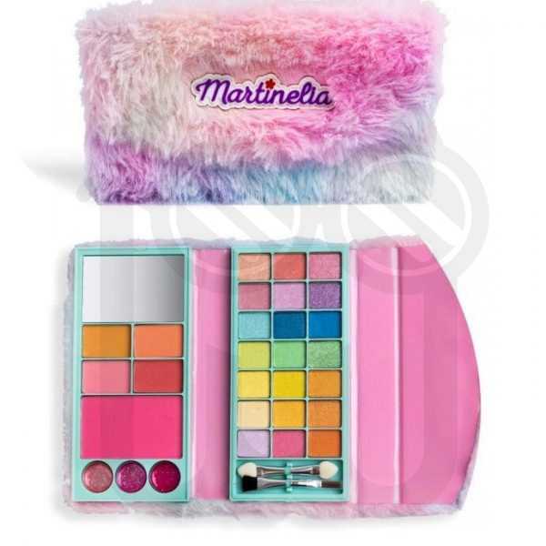 MARTINELIA CIRCUS MAKEUP WALLET