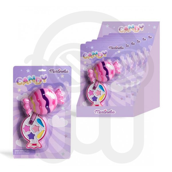 MARTINELIA CANDY SWEET MAKEUP SET