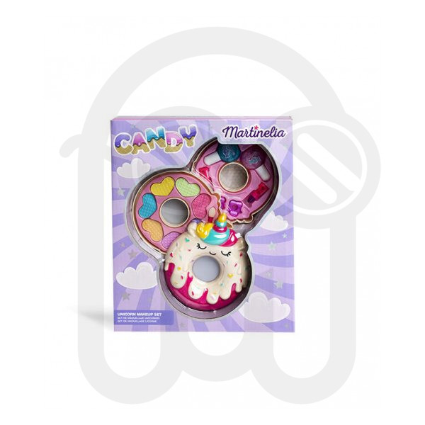 MARTINELIA CANDY UNICORN MAKEUP SET