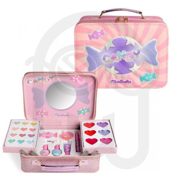MARTINELIA CANDY BEAUTY CASE