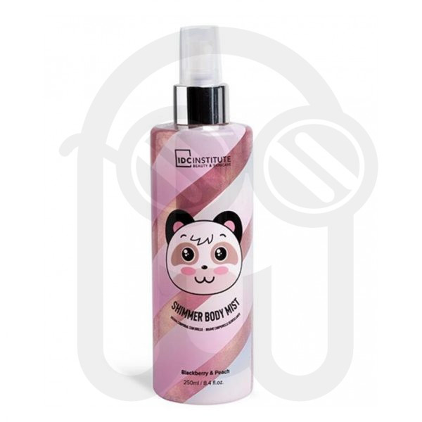 IDC INSTITUTE CUTE ANIMALS SHIMMER MIST PANDA 250