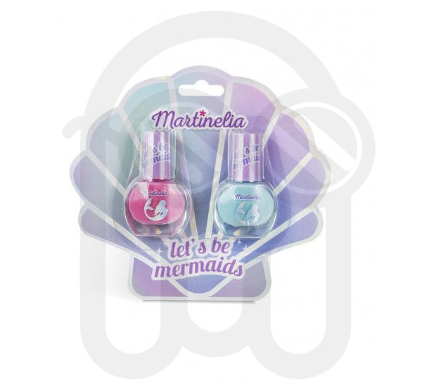MARTINELIA LET'S BE MERMAIDS NAIL DUO