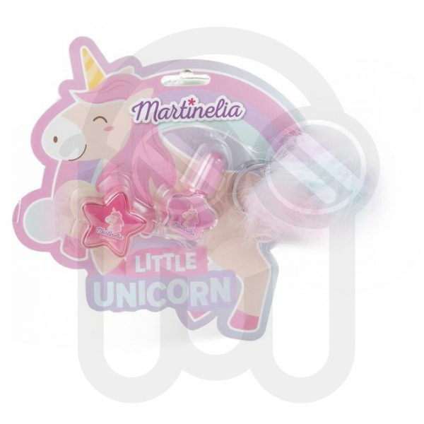 MARTINELIA LITTLE UNICORN KEY CHAIN SET