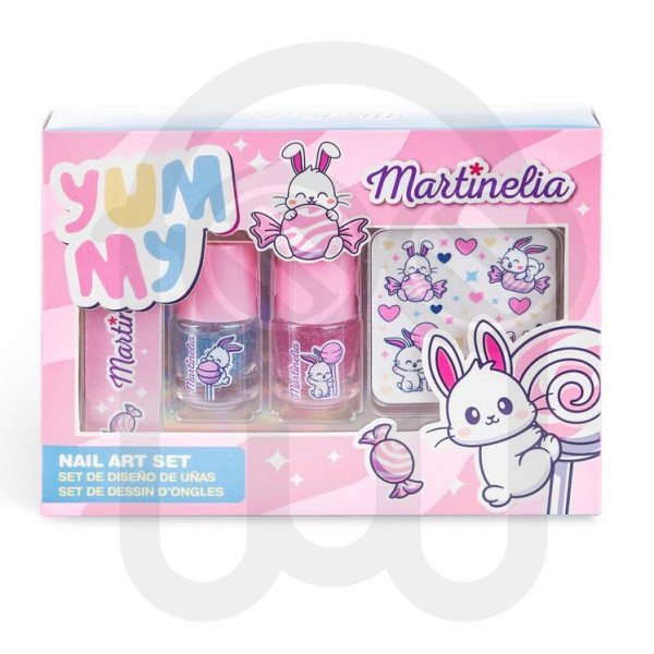 MARTINELIA YUMMY NAIL ART SET