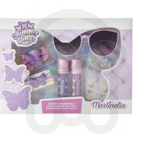 MARTINELIA SHIMMER WINGS STREET ESSENTIALS