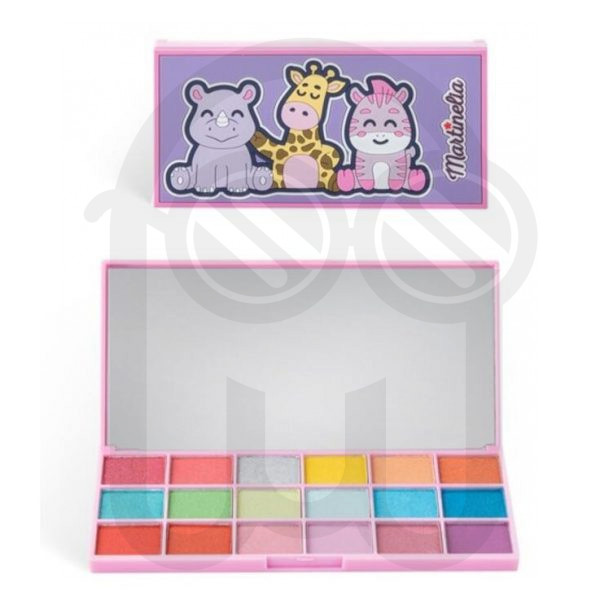 MARTINELIA MY BEST FRIENDS EYESHADOW PALETTE