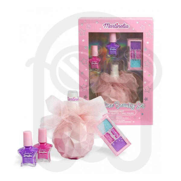 MARTINELIA STARSHINE BODY MIST BEAUTY SET