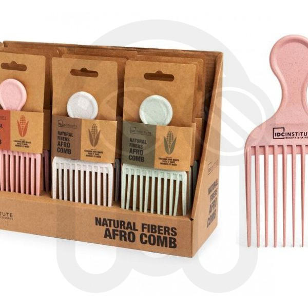 IDC INSTITUTE NATURAL FIBER AFRO COMB