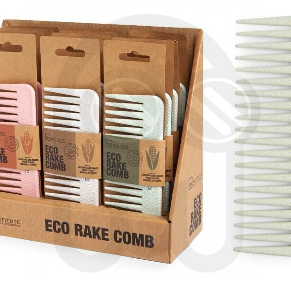 IDC INSTITUTE ECO RAKE COMB