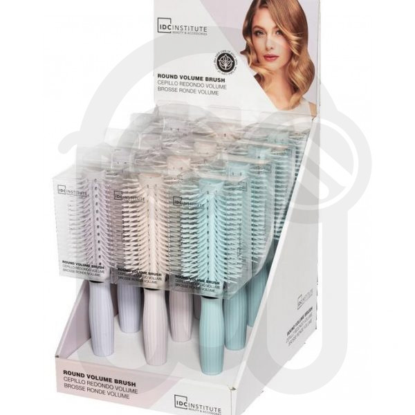 IDC INSTITUTE ROUND VOLUME BRUSH