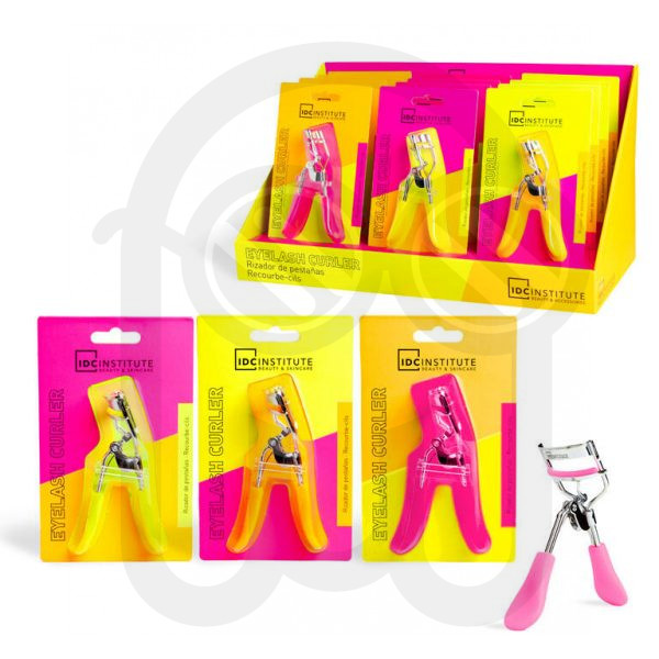 IDC INSTITUTE NEON EYELASH CURLER