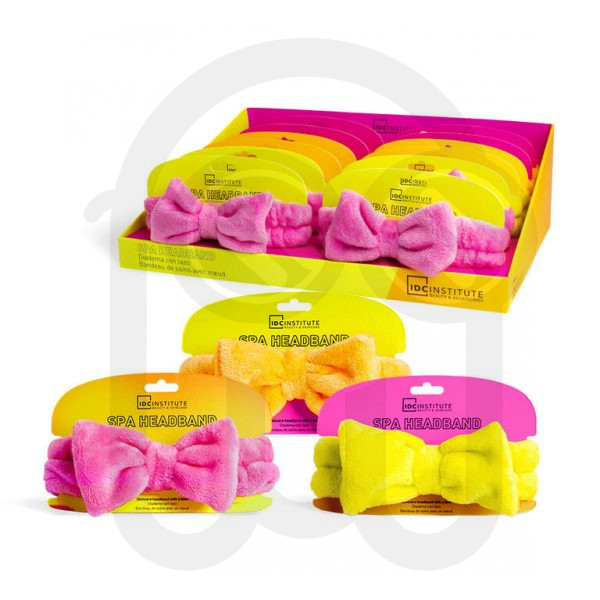 IDC INSTITUTE NEON HEADBAND