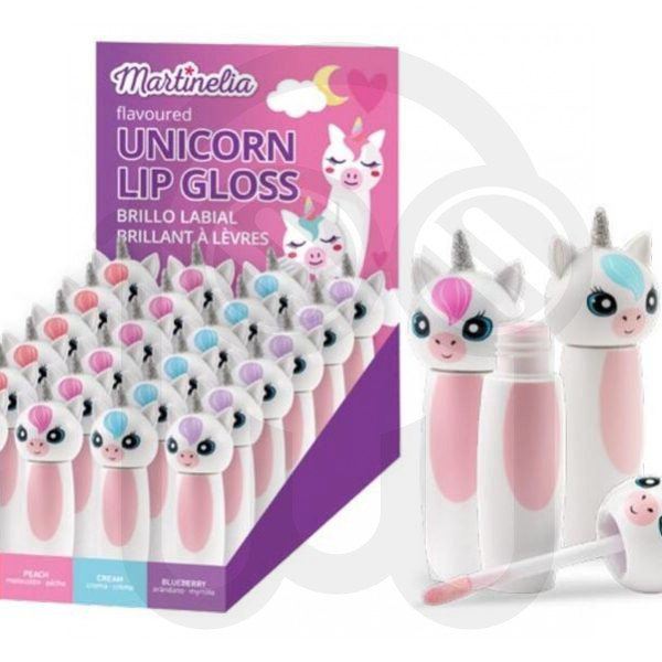 MARTINELIA UNICORN LIP GLOSS 4g