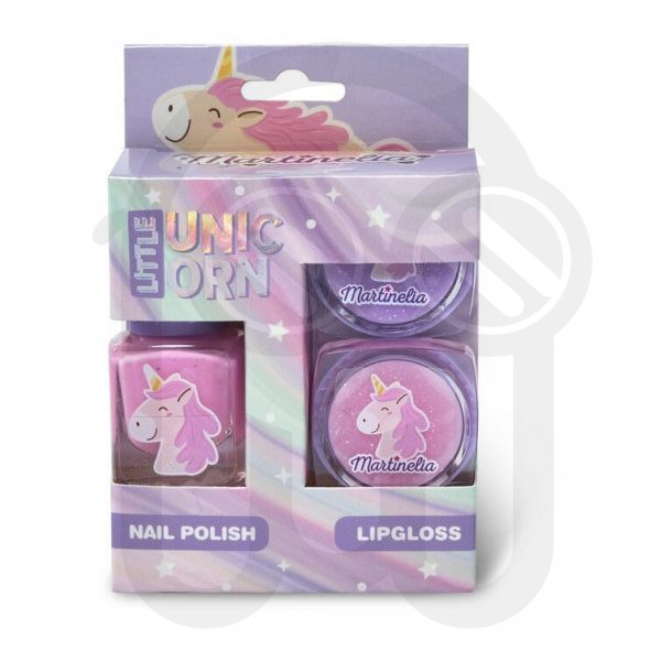 MARTINELIA LITTLE UNICORN MINI SET TRIO