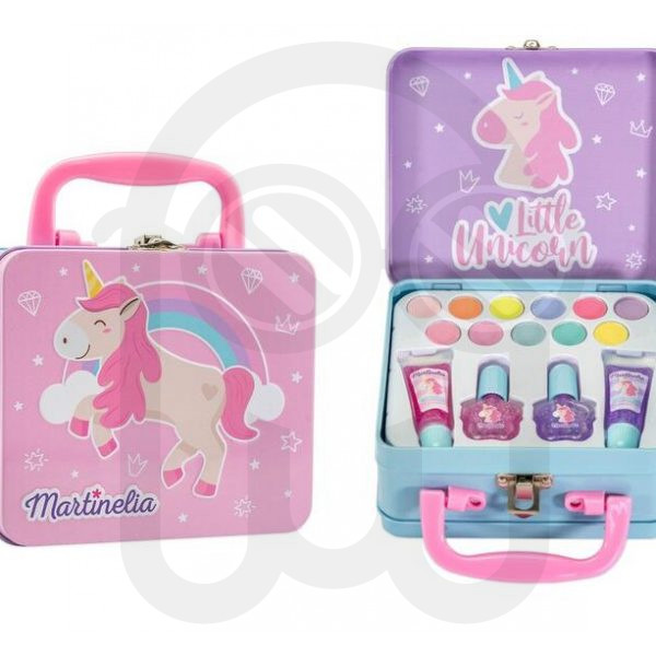 MARTINELIA UNICORN MEDIUM TIN CASE