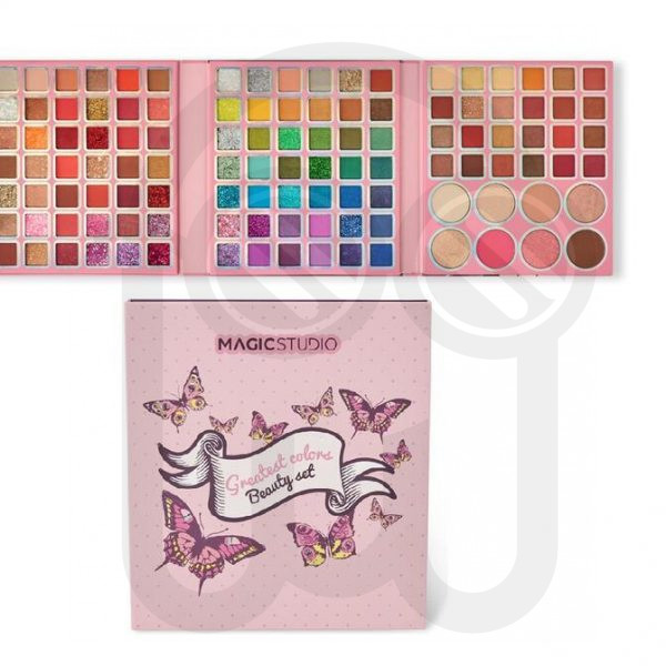 MAGIC STUDIO PINUP GREATEST COLORS BEAUTY SET