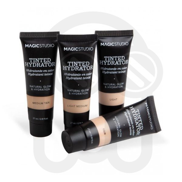 MAGIC STUDIO TINTED HYDRATOR