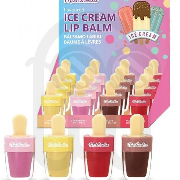 MARTINELIA ICE CREAM LIP GLOSS