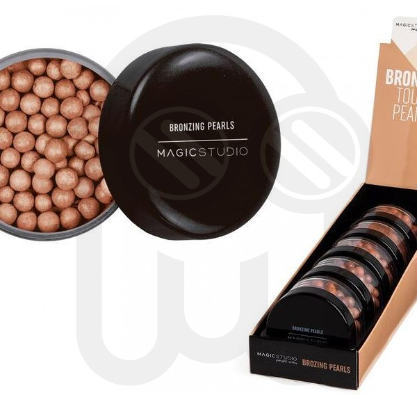 MAGIC STUDIO BRONZING PEARLS