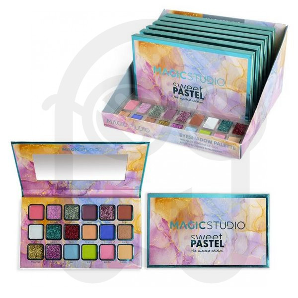 MAGIC STUDIO SWEET PASTEL SPECIAL EDITION 18 C