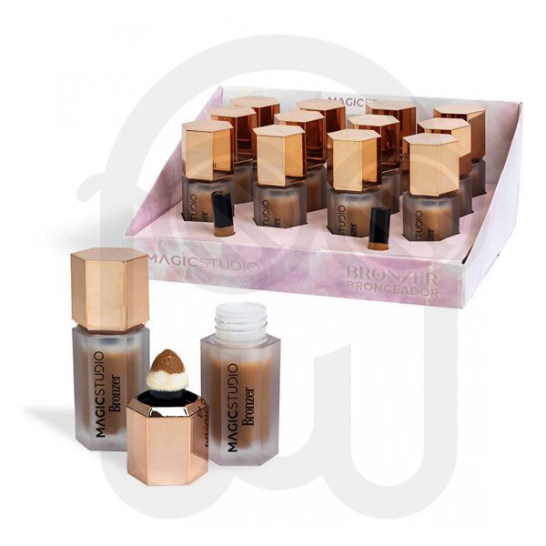 MAGIC STUDIO ROSE QUARTZ LIQUID BRONZER
