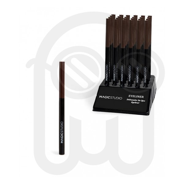 MAGIC STUDIO RETRACTIL EYELINER BROWN