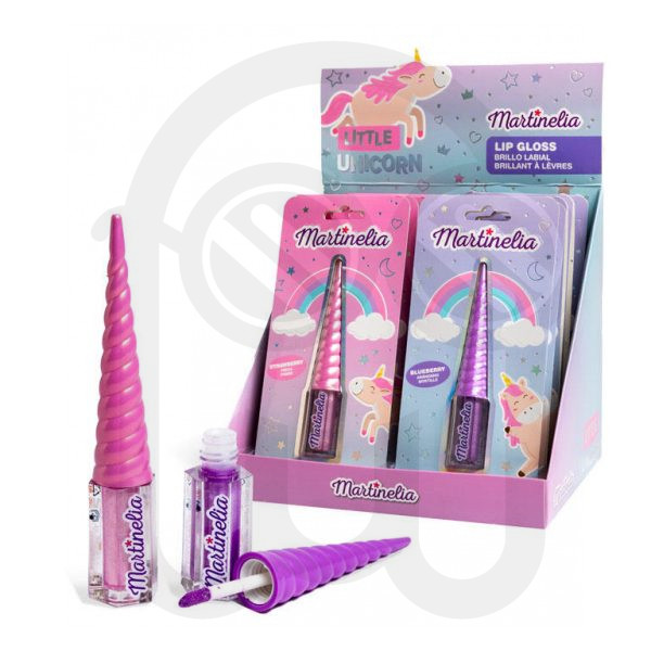 MARTINELIA LITTLE UNICORN LIP GLOSS