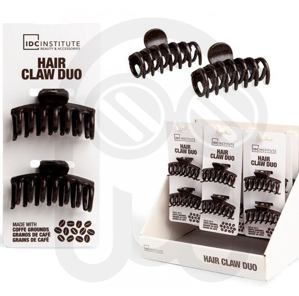 IDC INSTITUTE ECO HAIR CLAW DUO