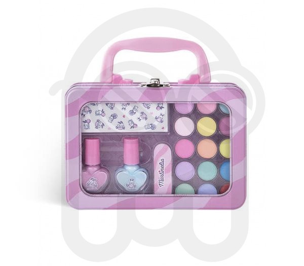 MARTINELIA YUMMY BAG BEAUTY SET